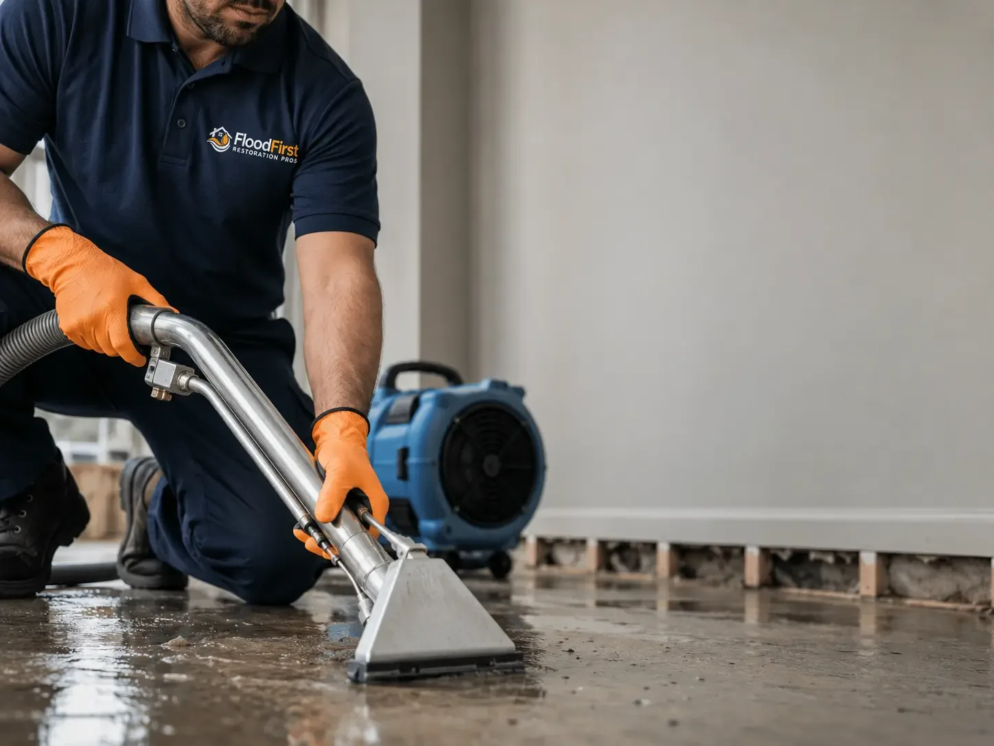 Why choose Flood Damage Restoration in Grafton, MA
